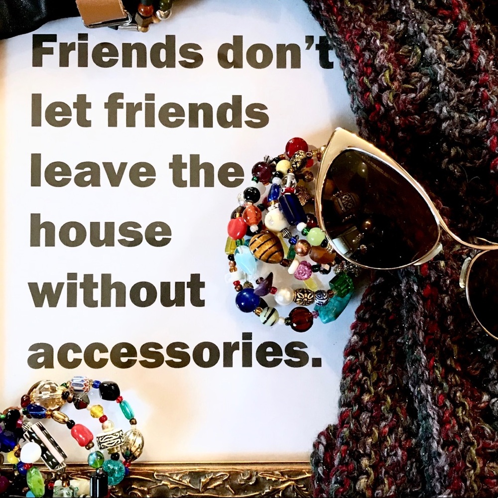 NEW! Unique Accessories Designed for Men and Women - Picture 7 of 8